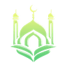 Sayed Bari Jame Masjid Logo